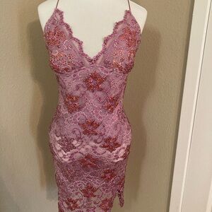 Nurielle Couture Dress